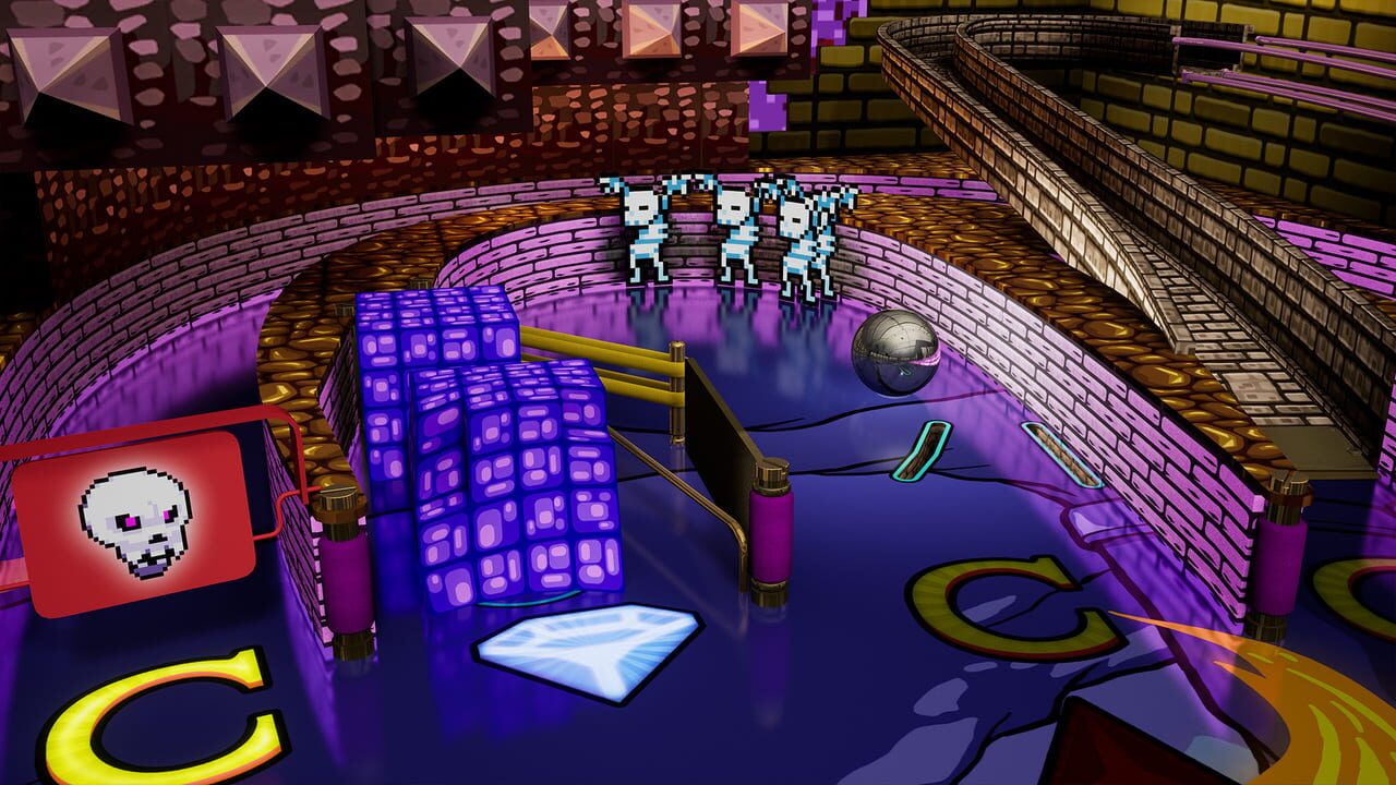 Pinball FX: Crypt of the NecroDancer Pinball