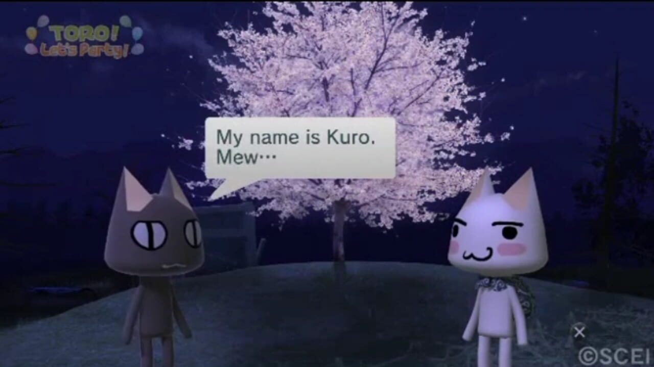 Toro! Let’s Party!