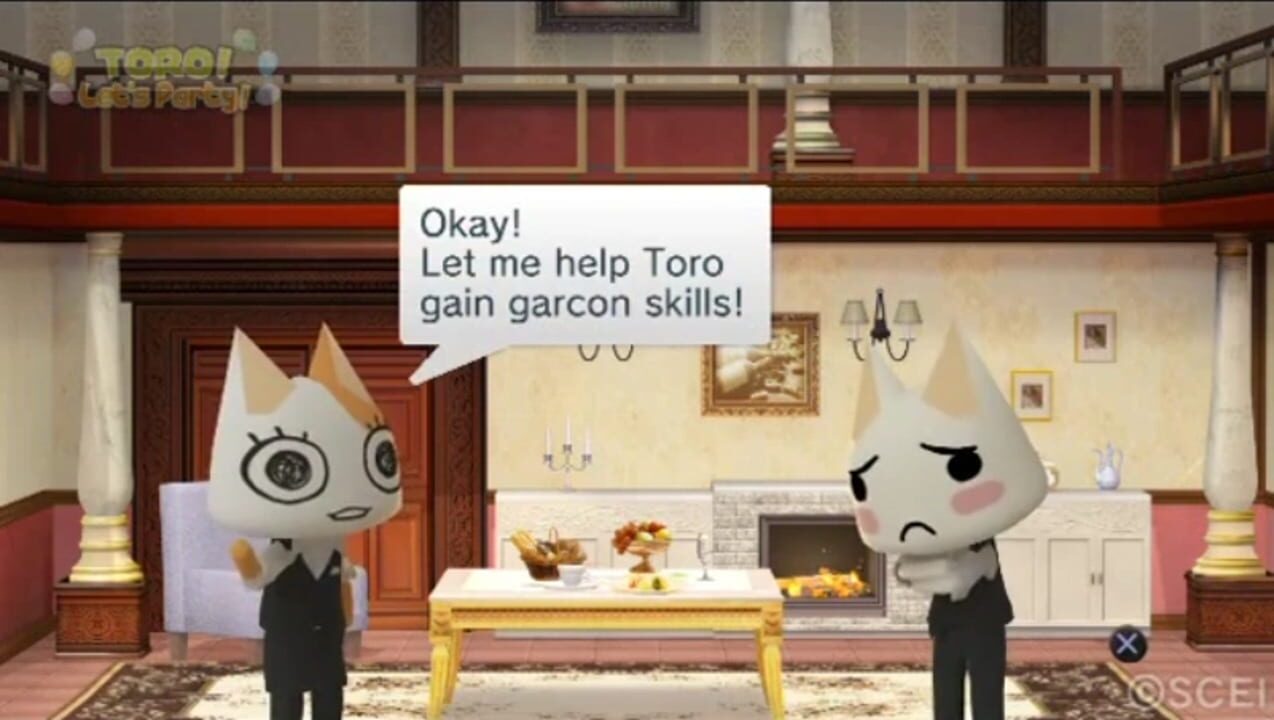 Toro! Let’s Party!