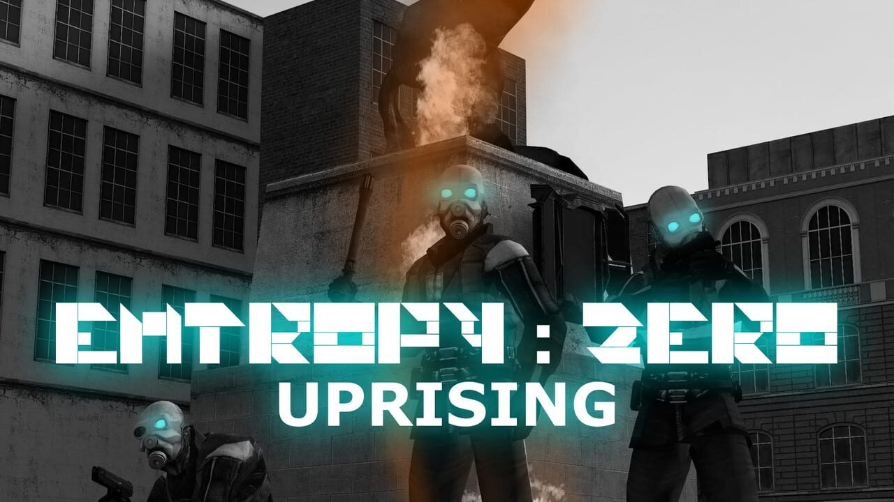 Entropy: Zero – Uprising