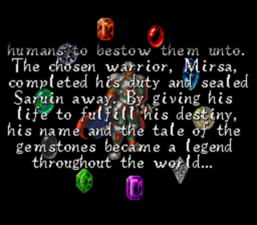 Romancing SaGa