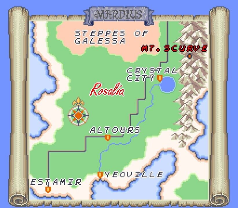 Romancing SaGa