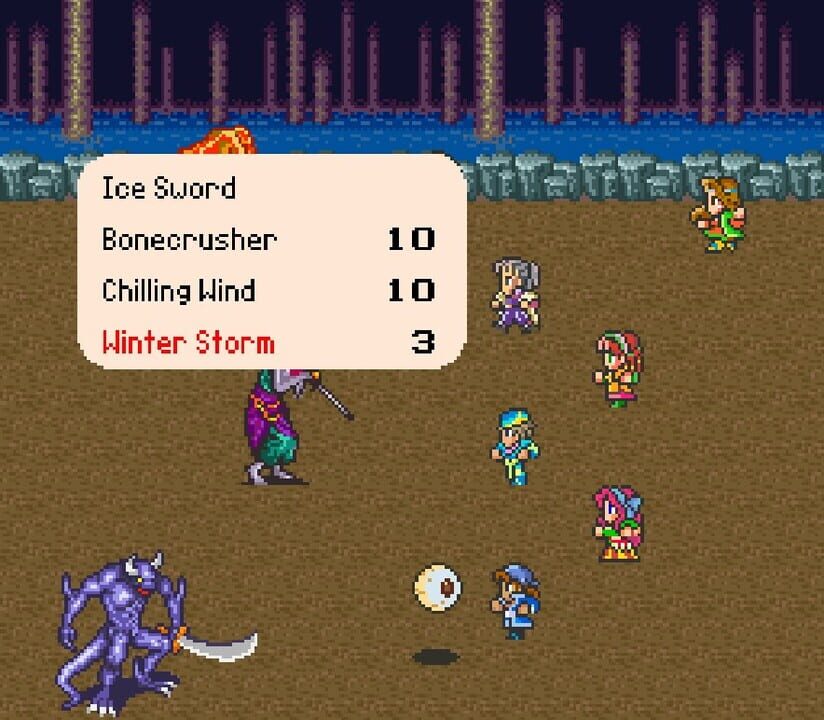 Romancing SaGa