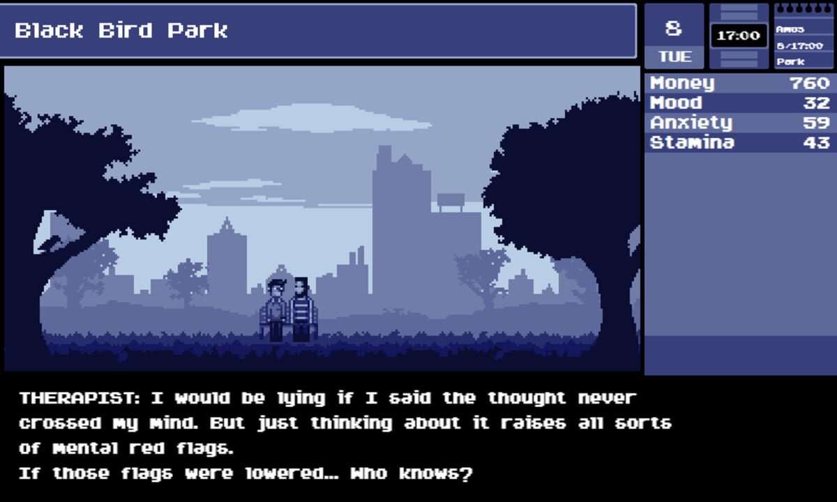 Therapist: Mind Manager