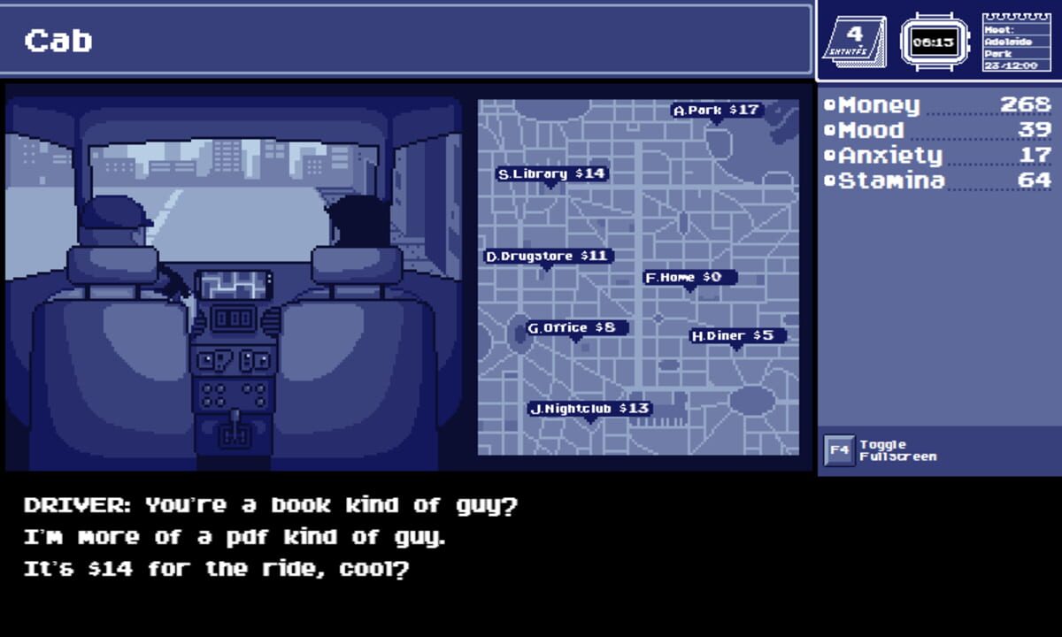 Therapist: Mind Manager