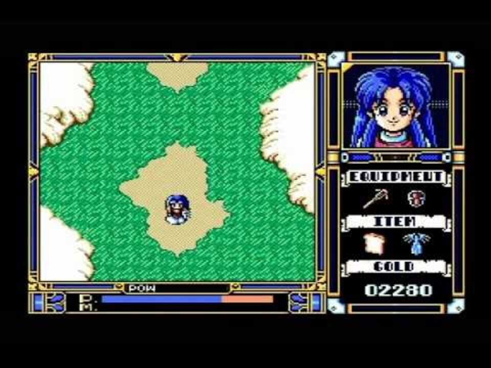 Fray in Magical Adventure