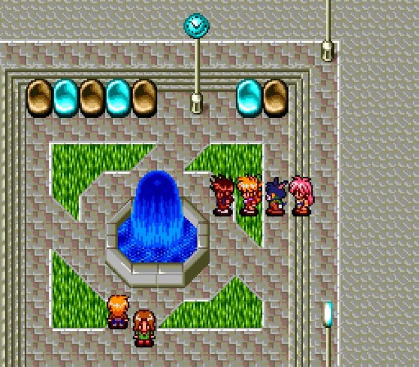 Cosmic Fantasy 4: Ginga Shounen Densetsu – Gekitou-hen: Hikari no Umi no Naka de…