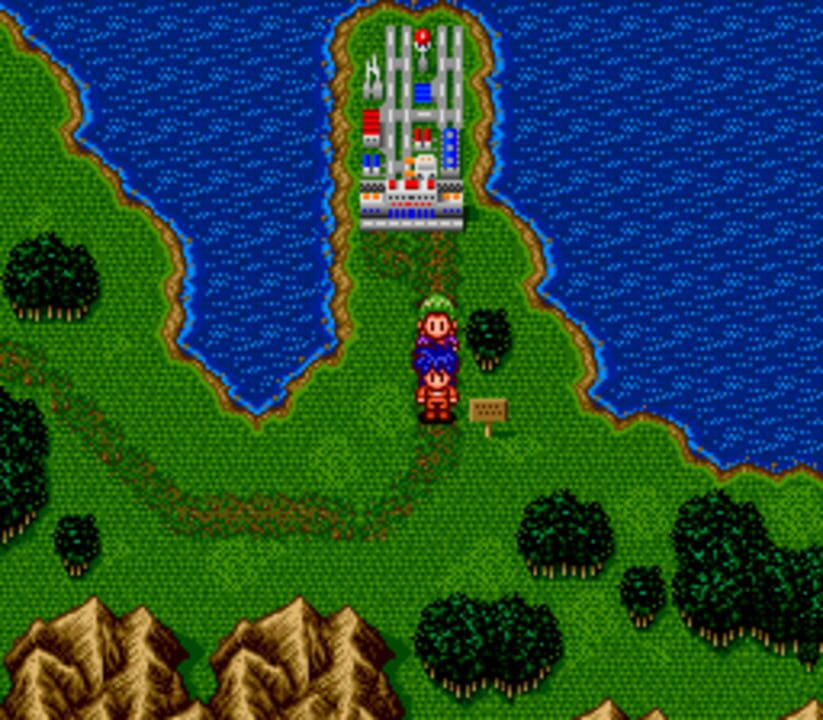 Cosmic Fantasy 4: Ginga Shounen Densetsu – Totsunyuuhen: Densetsu he no Prelude