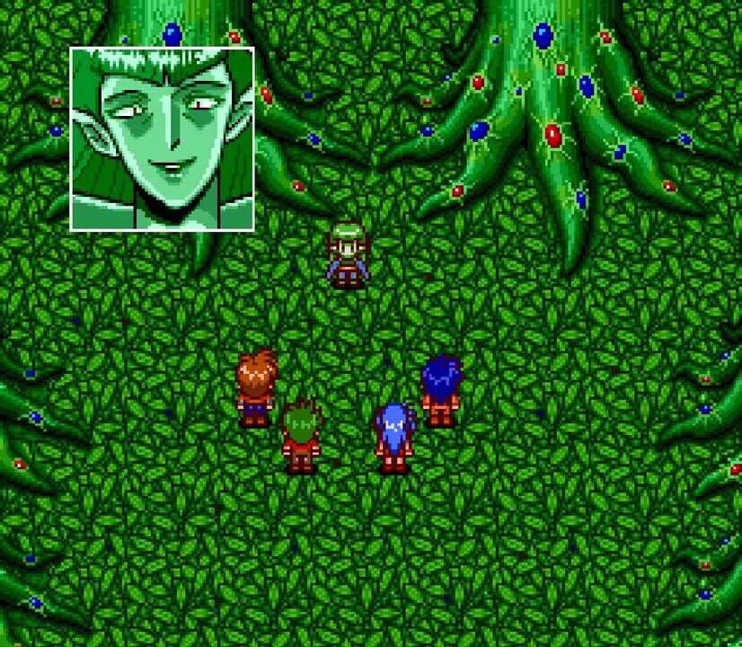 Cosmic Fantasy 4: Ginga Shounen Densetsu – Totsunyuuhen: Densetsu he no Prelude