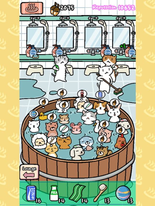 Animal Hot Springs