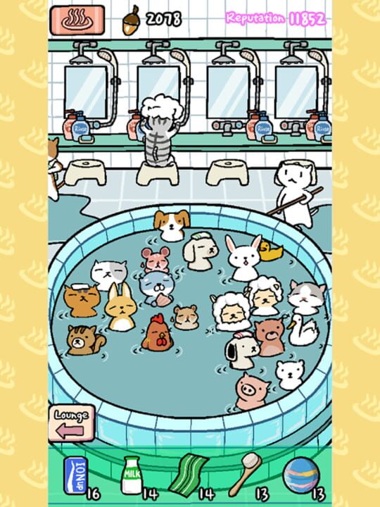 Animal Hot Springs