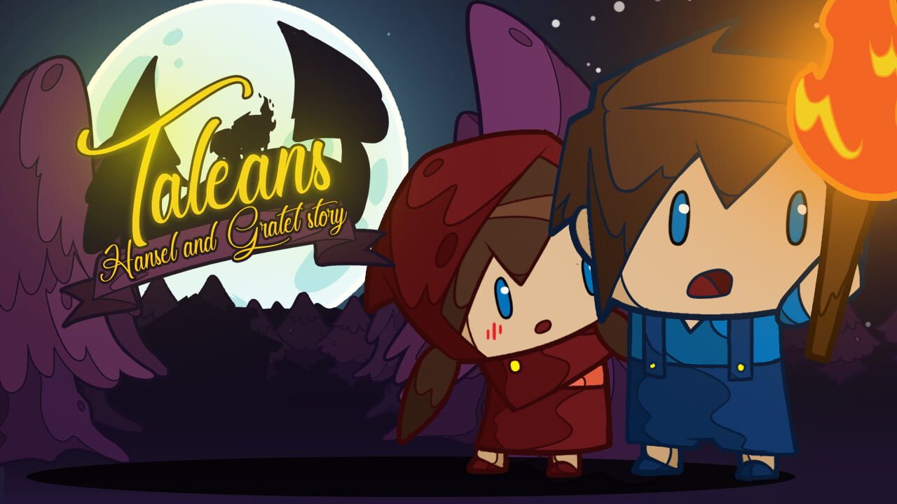 Taleans Hansel and Gretel story