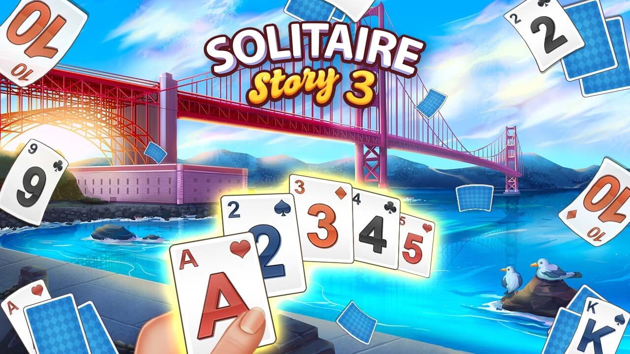 Solitaire Story 3