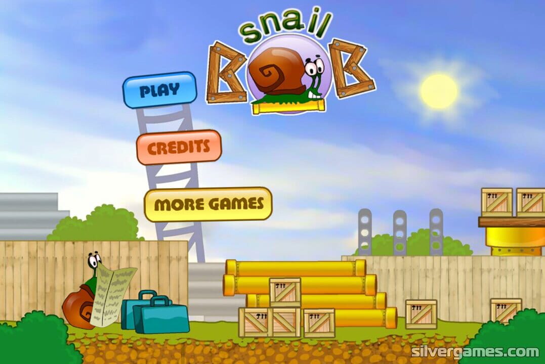 Snail Bob