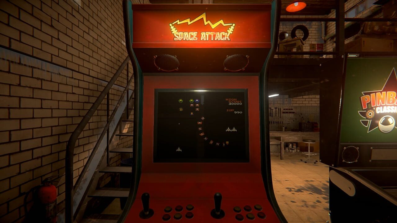 Flipper Mechanic Simulator