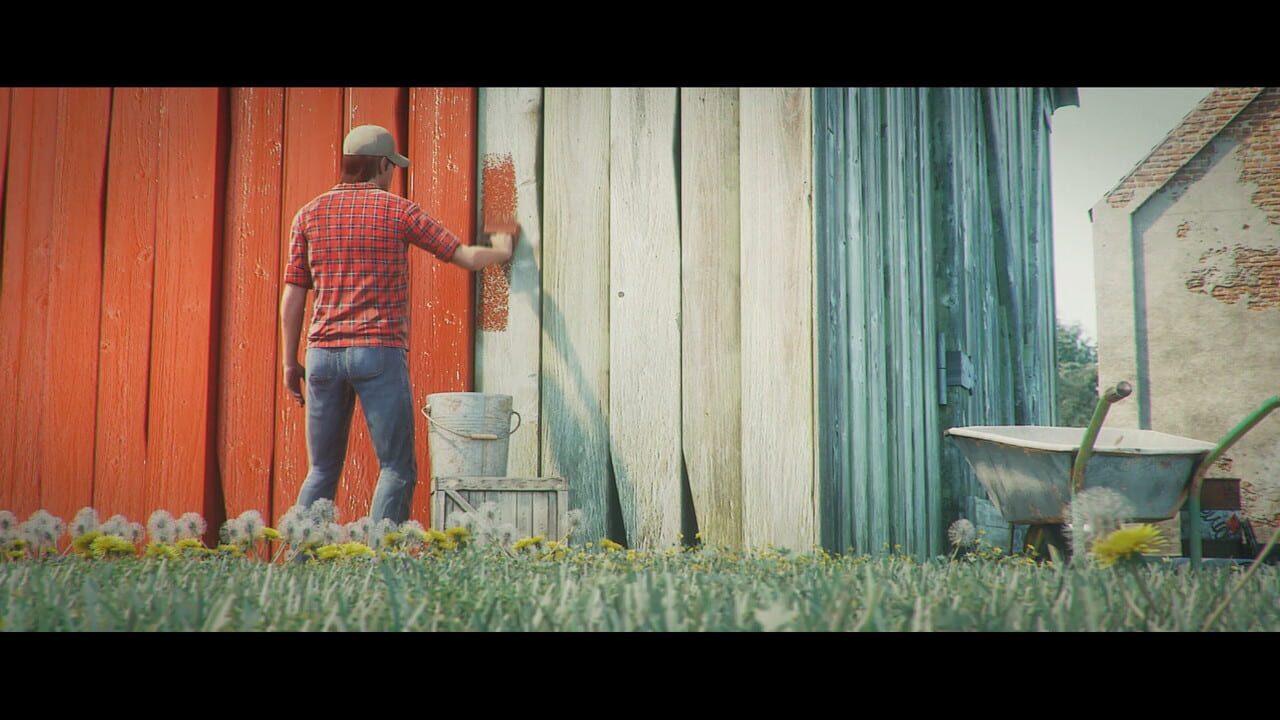 Farm and Fix Simulator