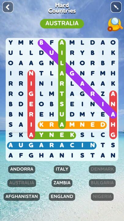 Word Search: Word Puzzle Game