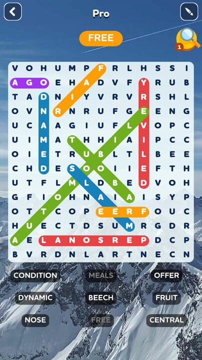 Word Search: Word Puzzle Game