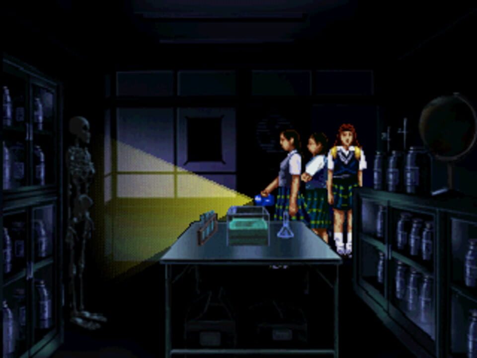 Twilight Syndrome Tansaku-hen