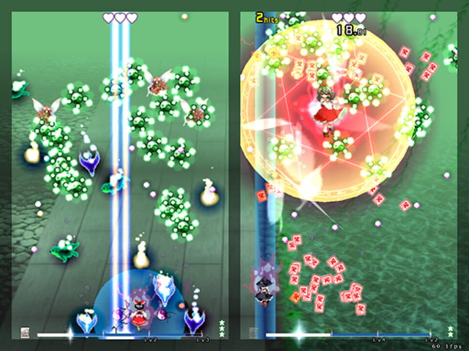 Touhou Juuouen: Unfinished Dream of All Living Ghost.