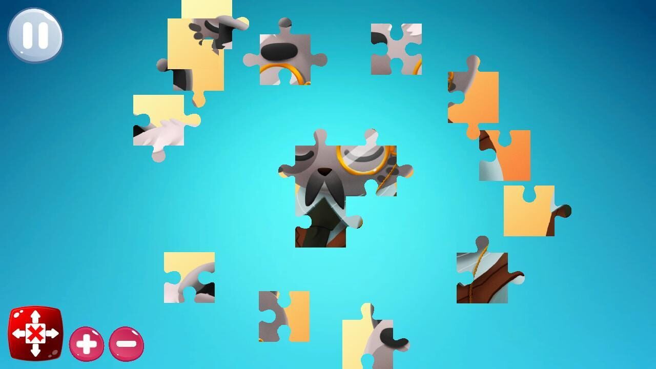 Jigsaw Kitties