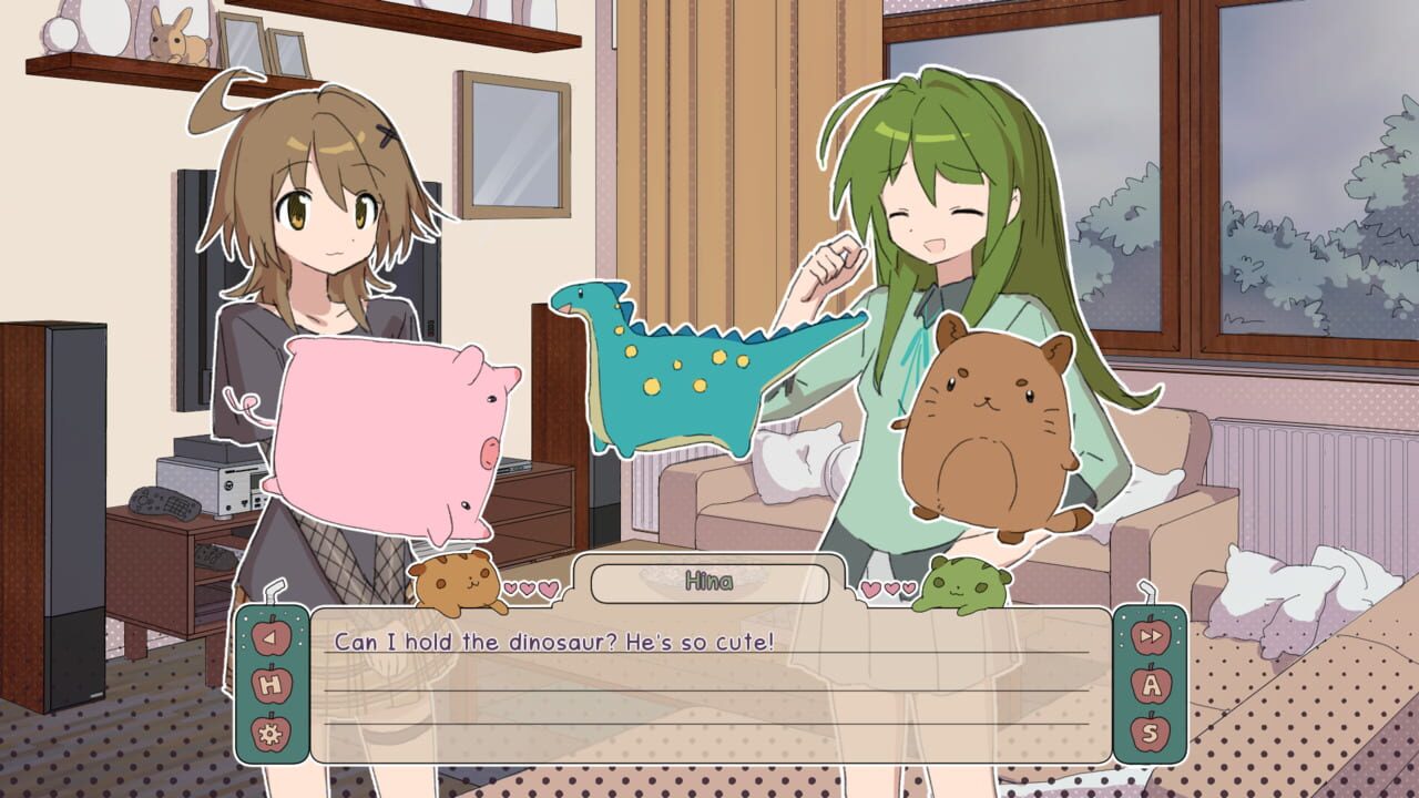 Just Kiss Her Already!