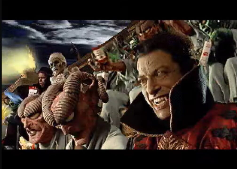 Goosebumps: Escape from Horrorland