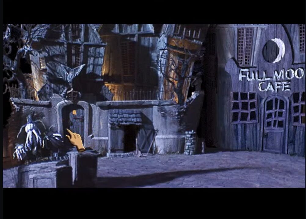 Goosebumps: Escape from Horrorland