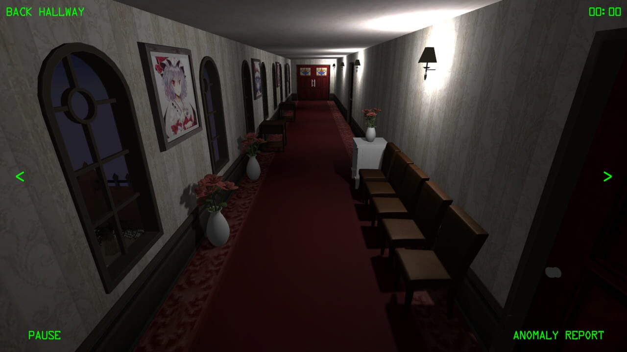 I’m On a Watcher Duty 2: Paranormal in Gensokyo