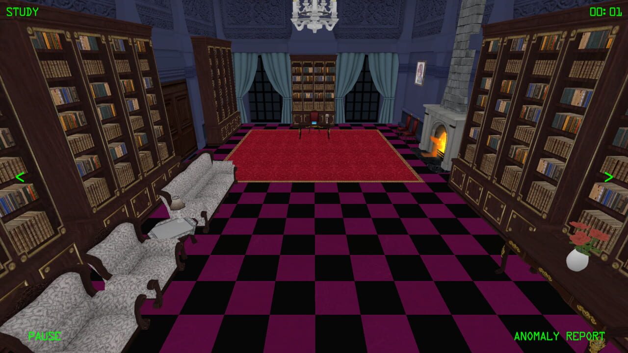 I’m On a Watcher Duty 2: Paranormal in Gensokyo