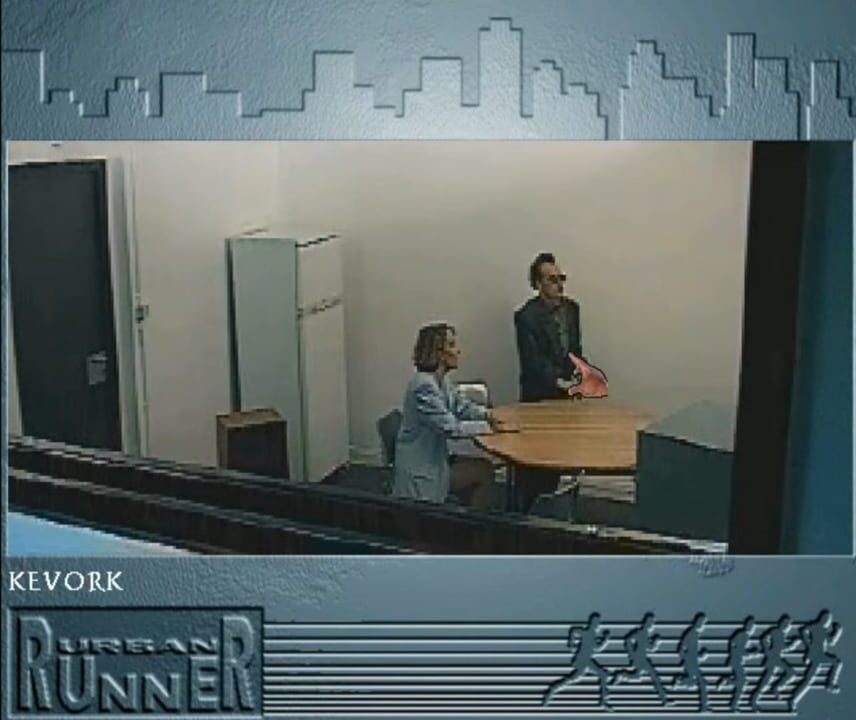 Urban Runner