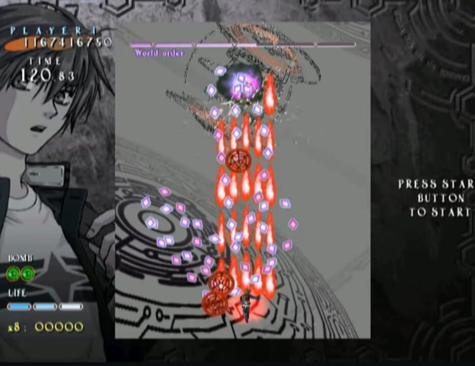 Castle Shikigami 2