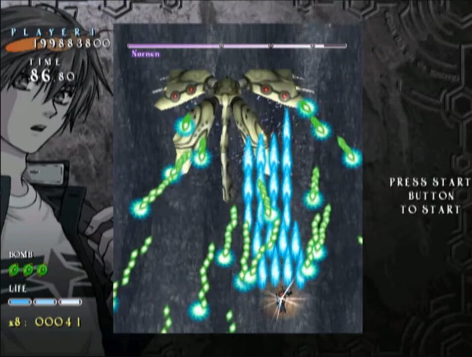 Castle Shikigami 2