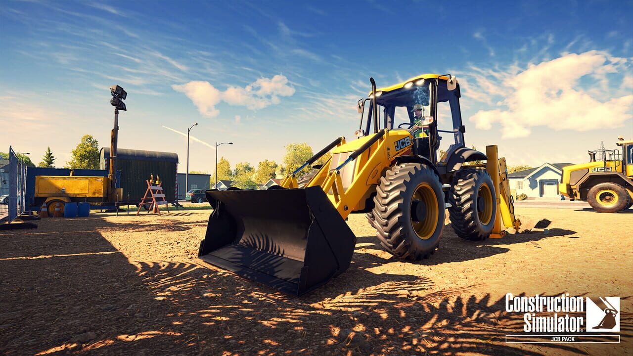 Construction Simulator: JCB Pack