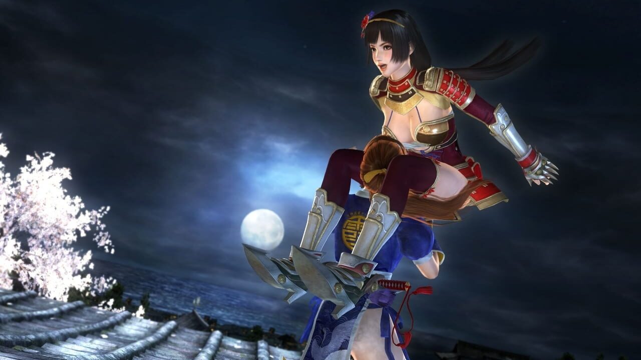 Dead or Alive 5: Last Round – Character: Naotora Ii