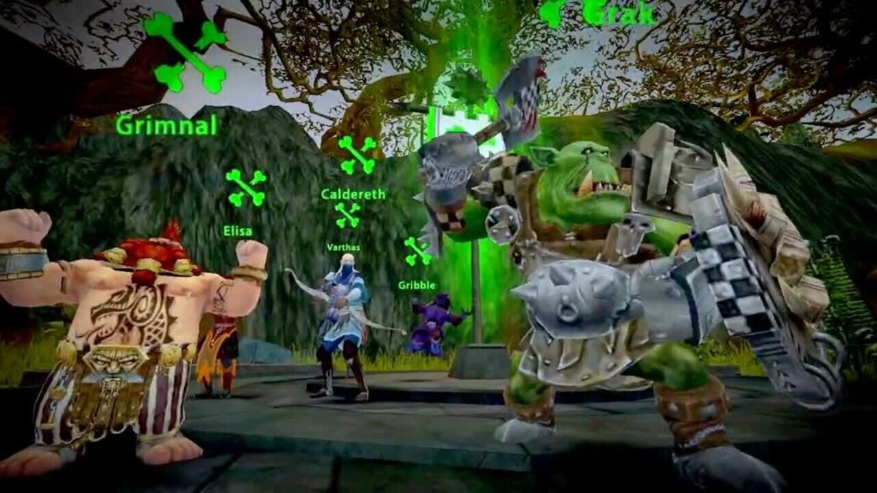 Warhammer Online: Wrath of Heroes