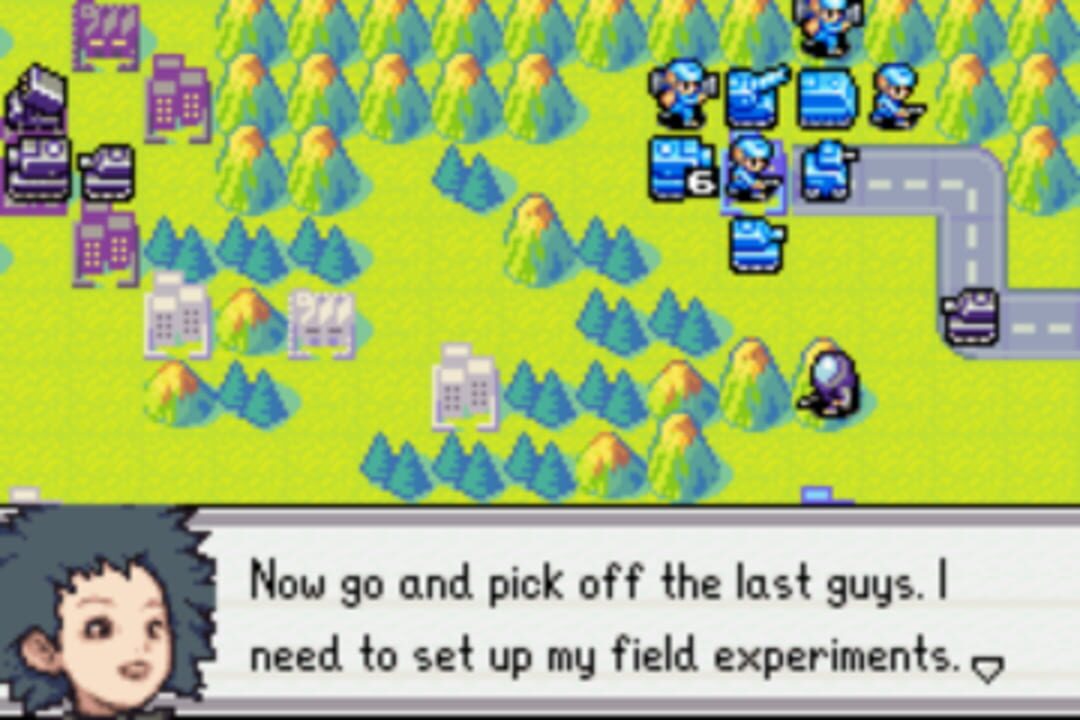Advance Wars Returns