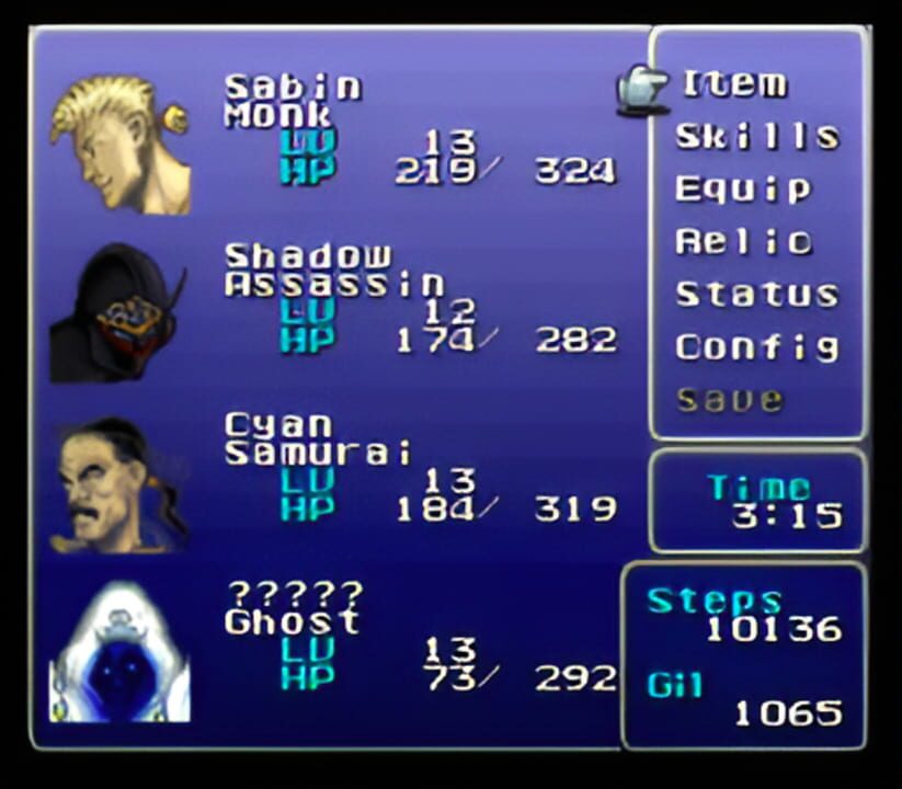 Final Fantasy VI: Ted Woolsey Uncensored Edition