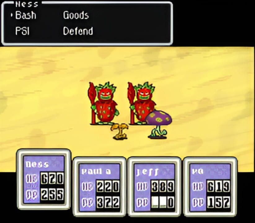 Mother 2 Deluxe