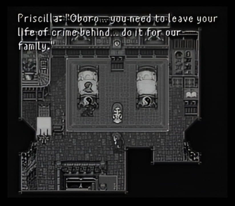 Final Fantasy VI: Return of the Dark Sorcerer