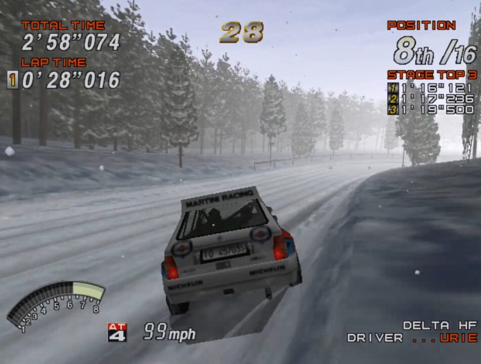 Sega Rally 2