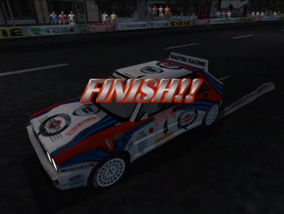 Sega Rally 2