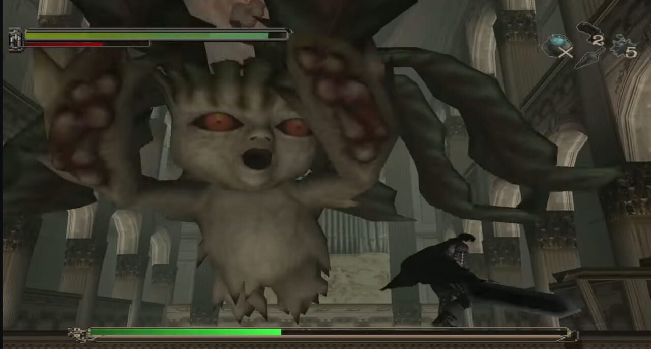 Sword of the Berserk: Guts’ Rage