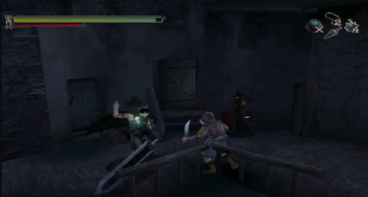 Sword of the Berserk: Guts’ Rage