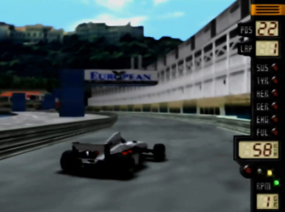F-1 World Grand Prix II