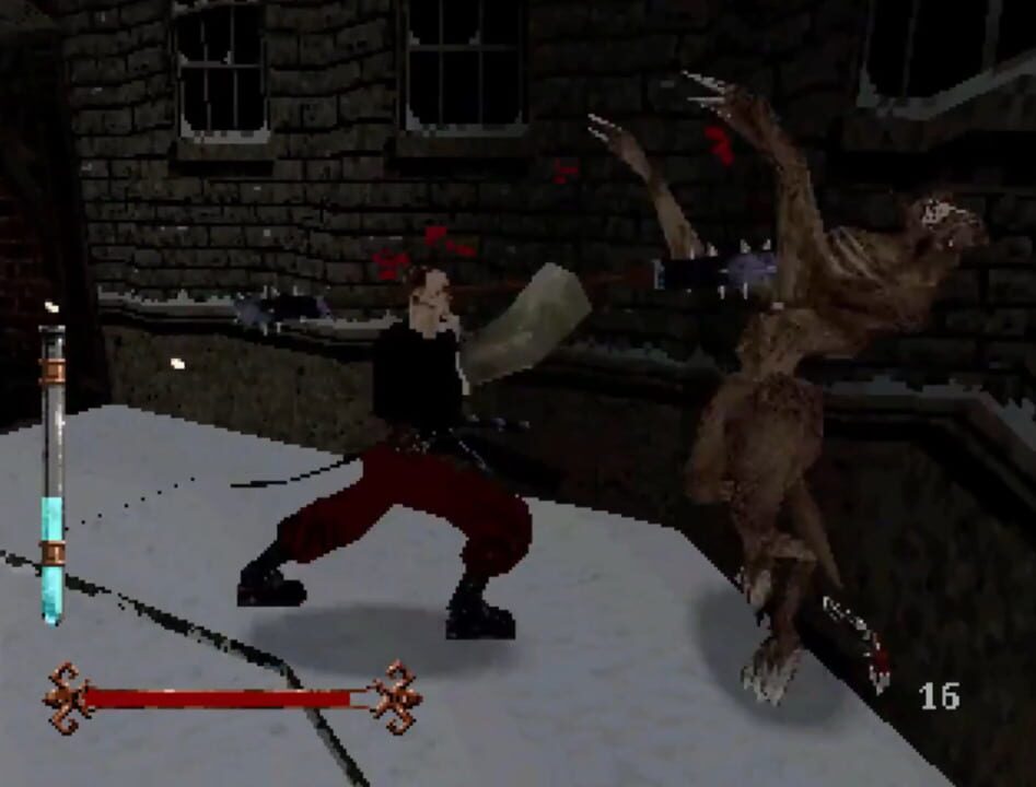 Nightmare Creatures II