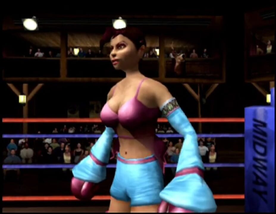 Ready 2 Rumble Boxing: Round 2