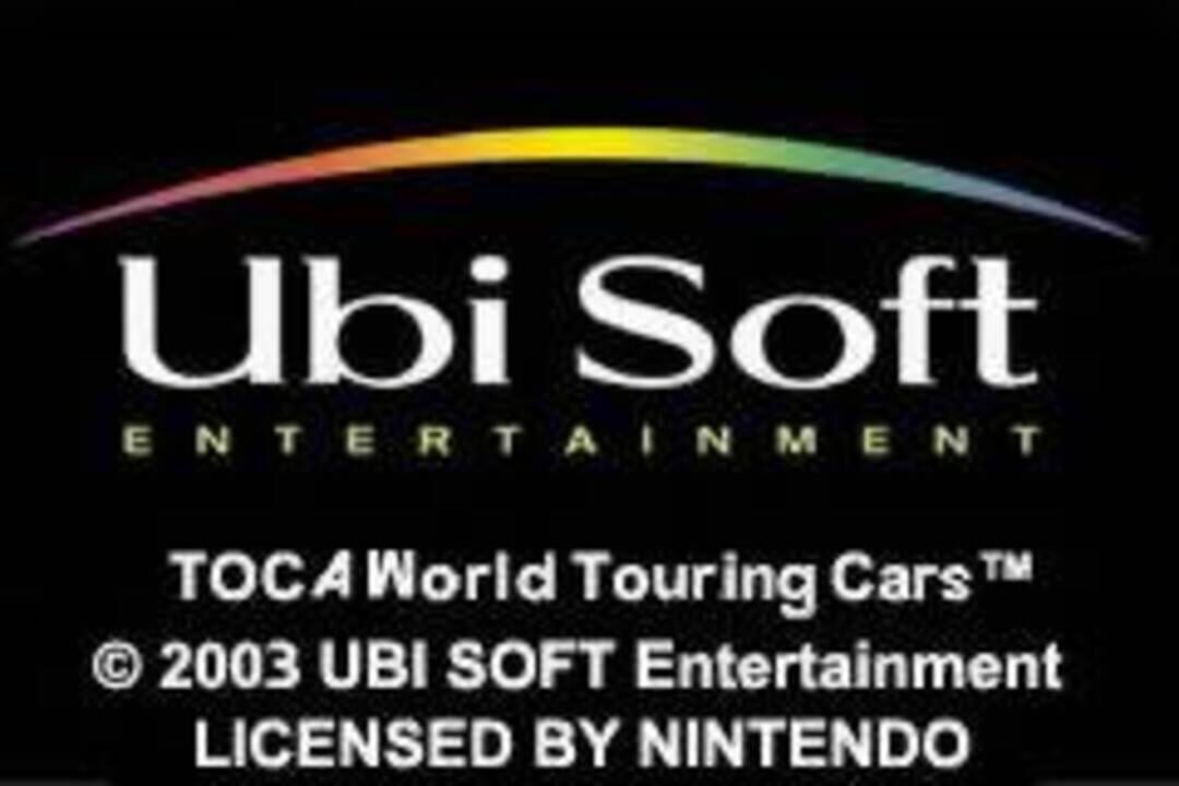 TOCA World Touring Cars