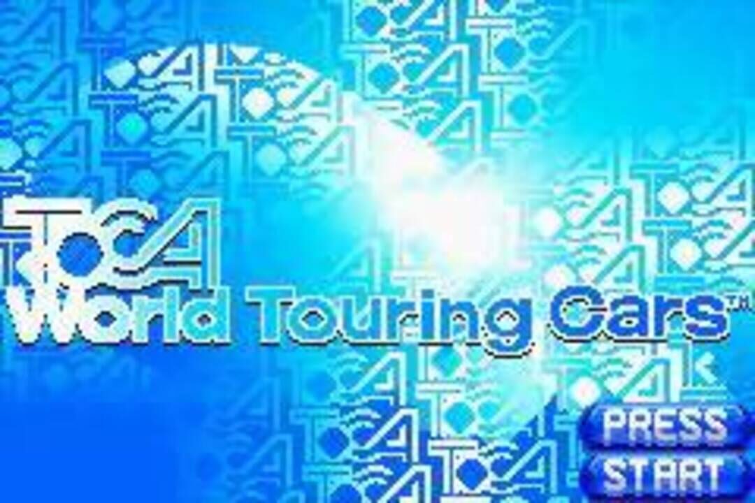 TOCA World Touring Cars