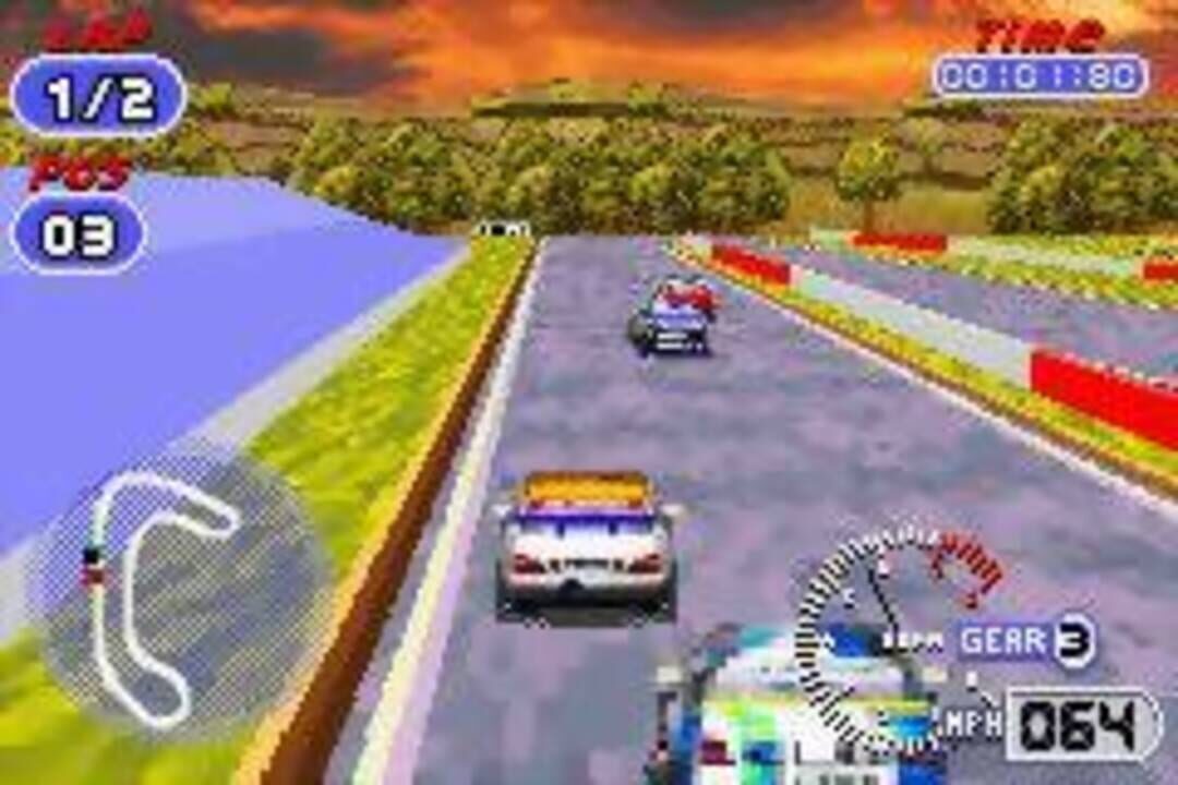 TOCA World Touring Cars